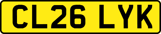 CL26LYK