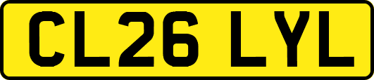 CL26LYL