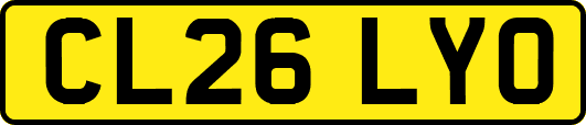 CL26LYO