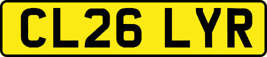 CL26LYR
