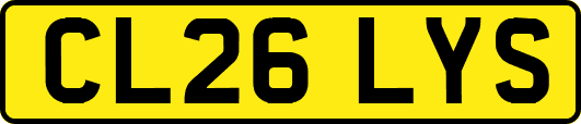 CL26LYS