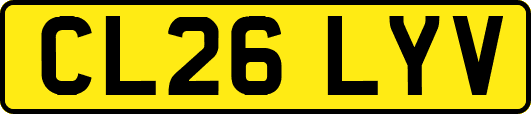 CL26LYV