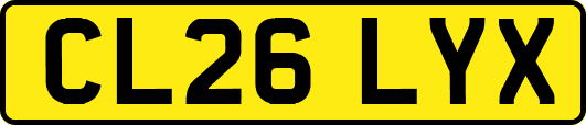 CL26LYX