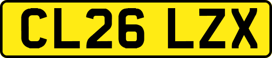 CL26LZX