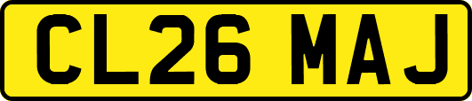 CL26MAJ