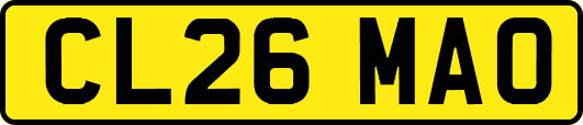 CL26MAO