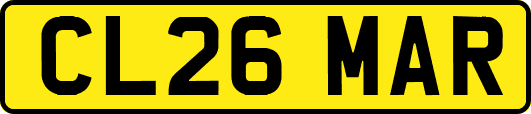 CL26MAR