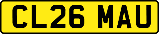 CL26MAU