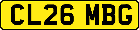 CL26MBG