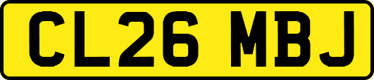 CL26MBJ
