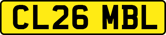 CL26MBL