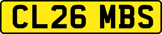 CL26MBS