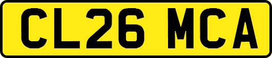 CL26MCA