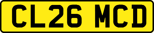 CL26MCD