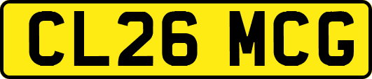 CL26MCG
