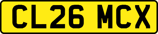 CL26MCX