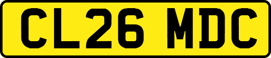 CL26MDC
