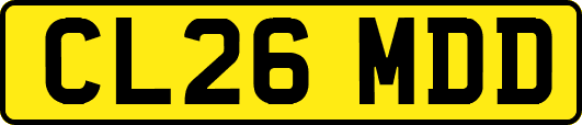 CL26MDD