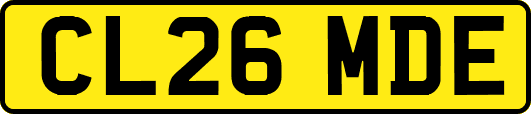 CL26MDE