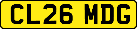 CL26MDG