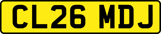 CL26MDJ