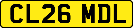 CL26MDL