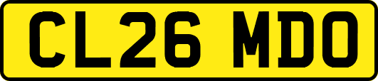 CL26MDO