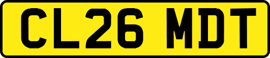 CL26MDT