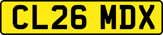 CL26MDX