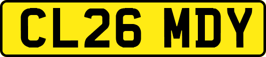 CL26MDY