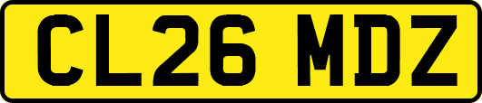 CL26MDZ