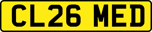 CL26MED