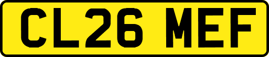 CL26MEF