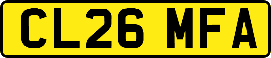 CL26MFA
