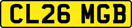 CL26MGB