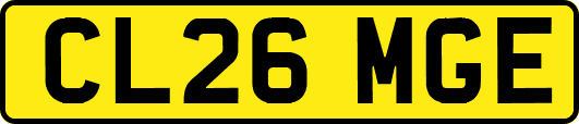 CL26MGE