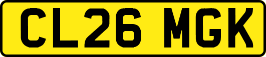 CL26MGK