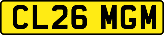 CL26MGM