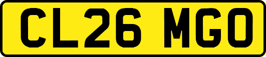 CL26MGO