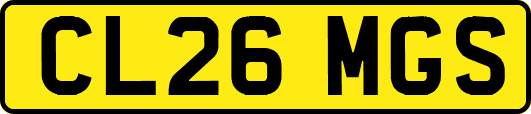 CL26MGS