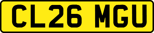 CL26MGU