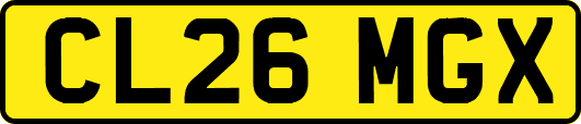 CL26MGX
