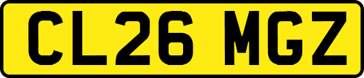 CL26MGZ