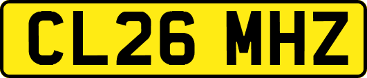 CL26MHZ