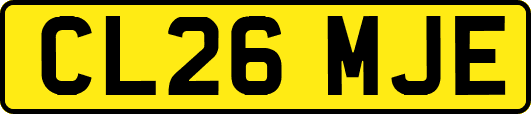 CL26MJE