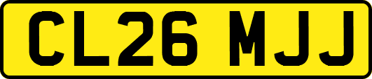 CL26MJJ