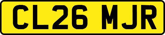 CL26MJR