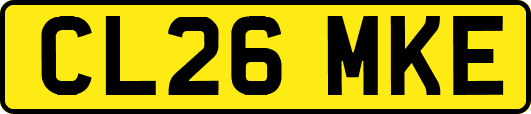 CL26MKE