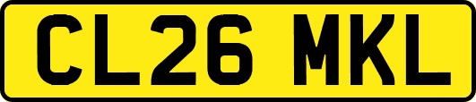 CL26MKL