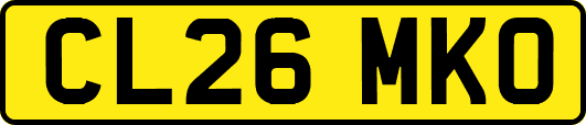 CL26MKO